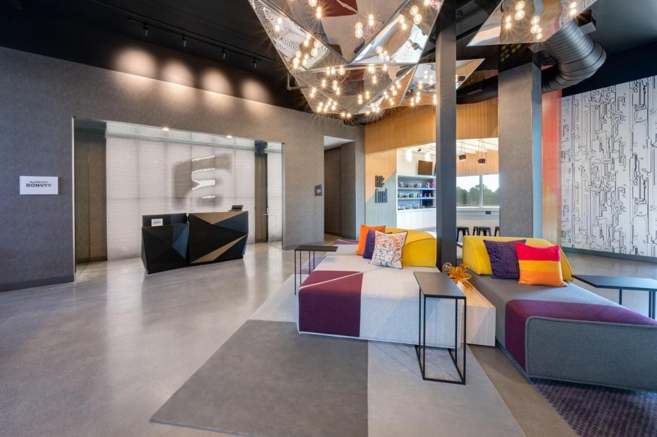 Aloft Lawrenceville Sugarloaf Bagian luar foto