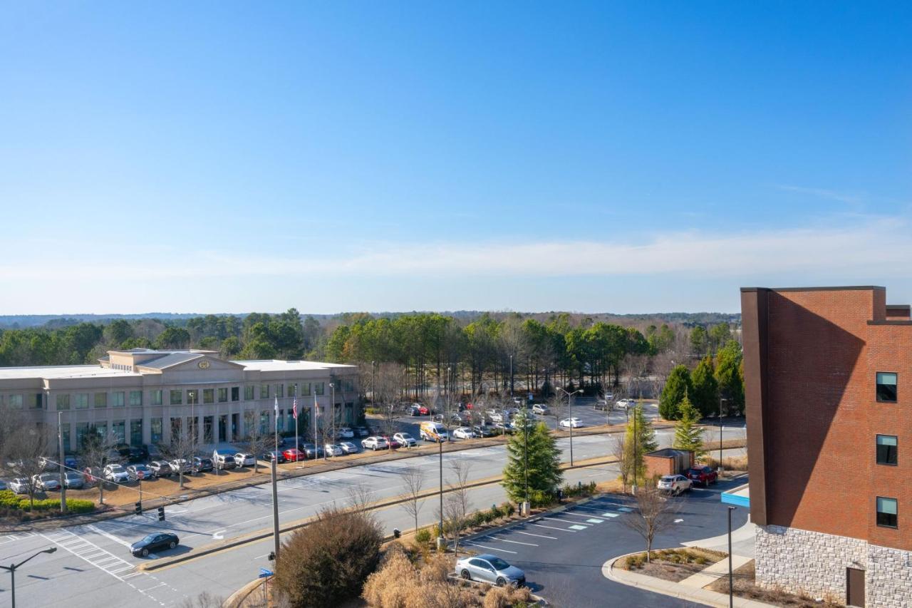 Aloft Lawrenceville Sugarloaf Bagian luar foto