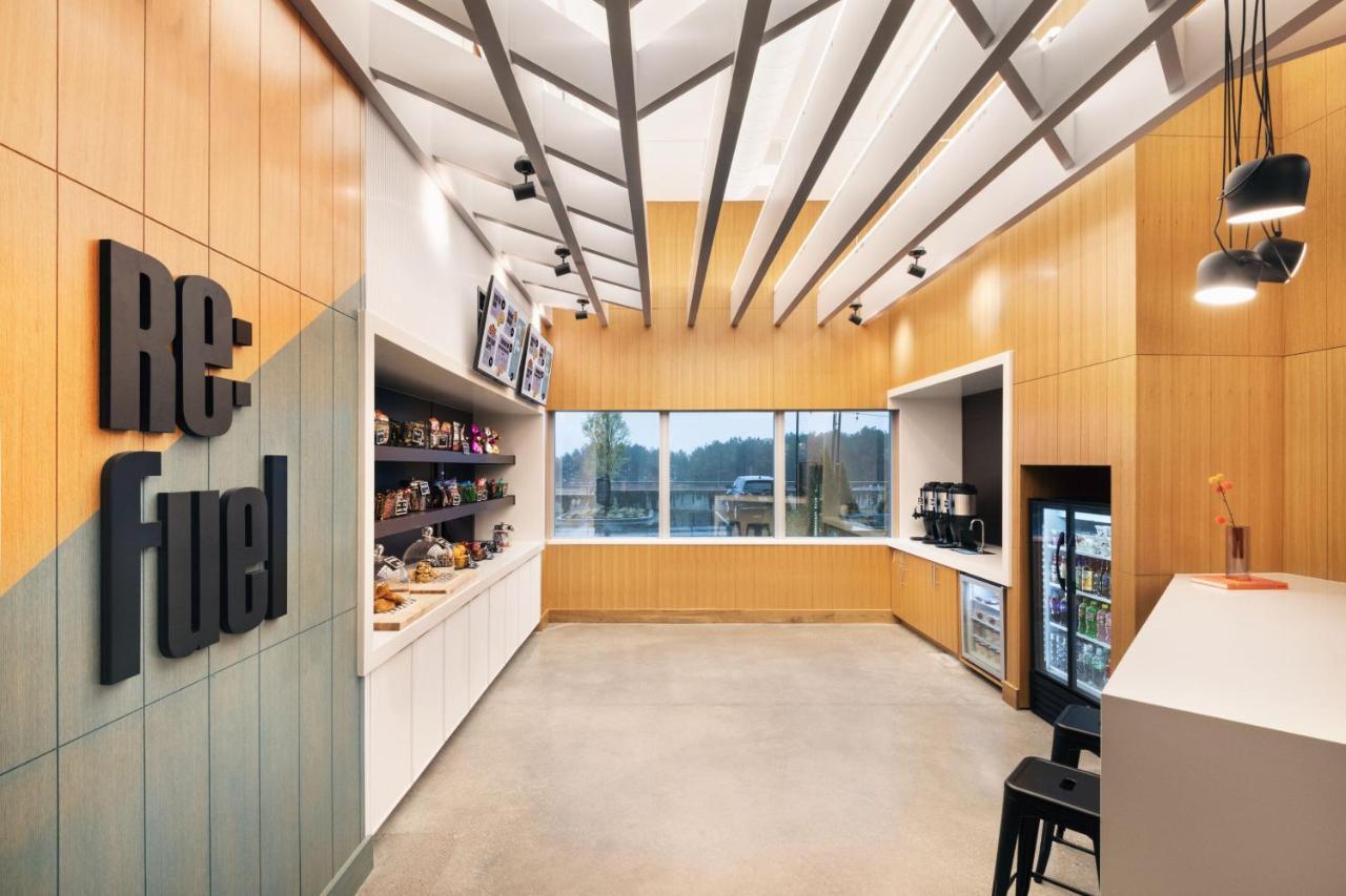 Aloft Lawrenceville Sugarloaf Bagian luar foto